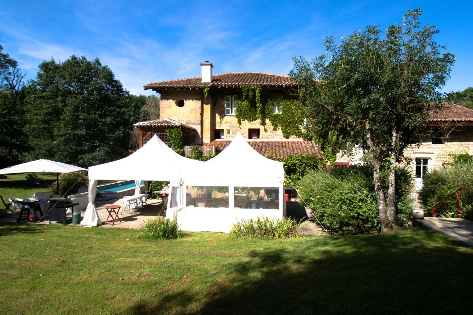 Le Moulin De Varax Saint-Paul-de-Varax Exterior photo