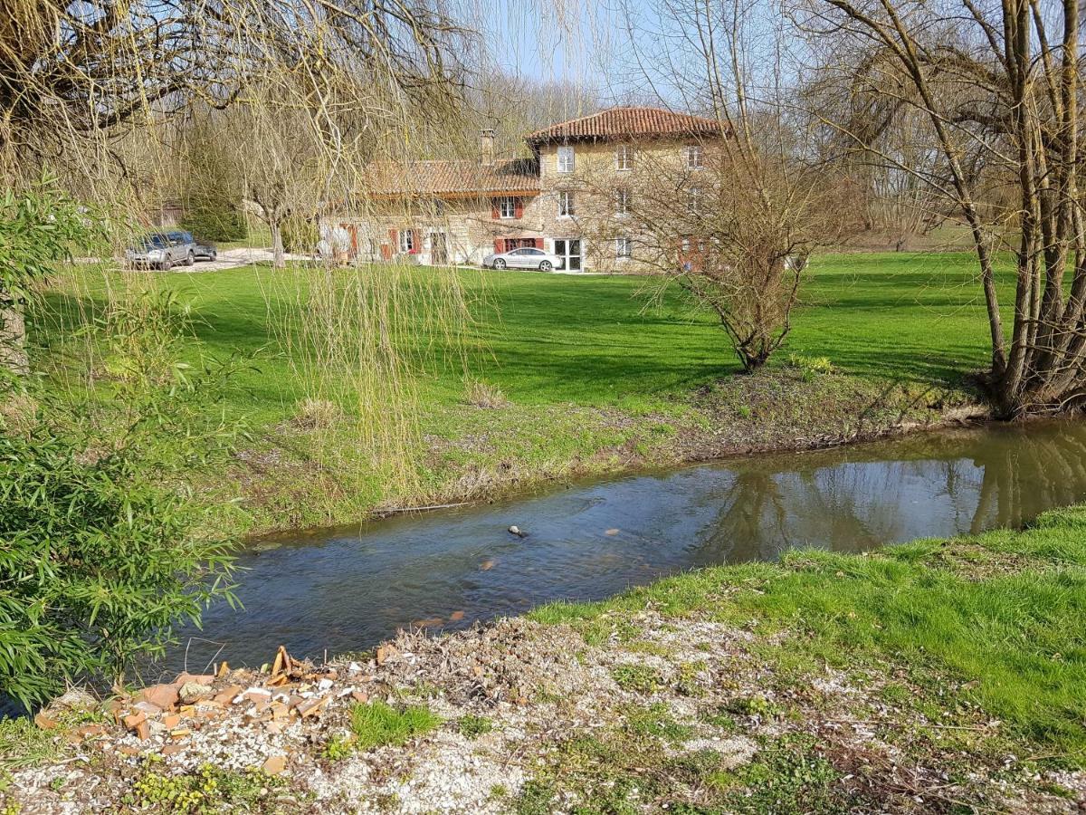Le Moulin De Varax Saint-Paul-de-Varax Exterior photo
